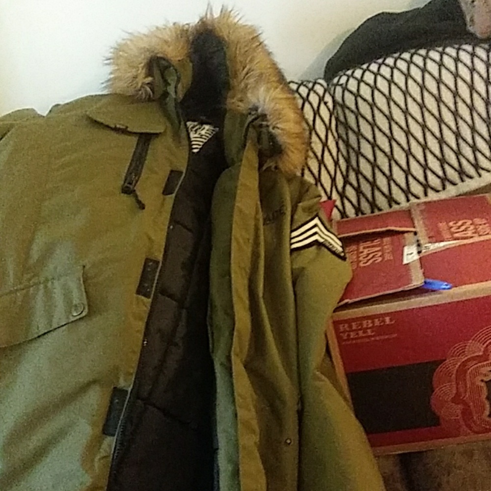 Grenade Winter Jacket